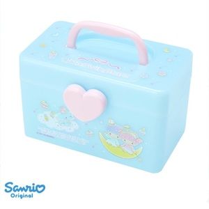 Sanrio Little Twin Stars Small Storage Box